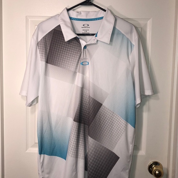 Oakley Other - (LIKE NEW) Oakley Golf Polo
